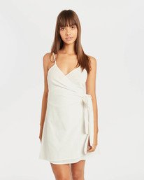 0 Island Wrap Dress  N3DR13BIP9 Billabong