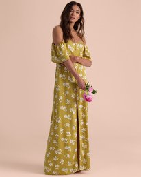 1 Shoulder Sway Dress  N3DR22BIP9 Billabong