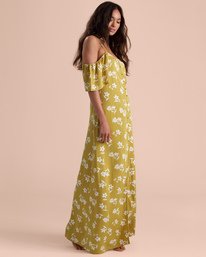 3 Shoulder Sway Dress  N3DR22BIP9 Billabong