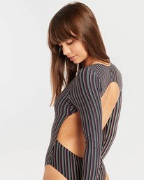 2 Mellow Luv Bodysuit Rashguard  N3GY07BIP9 Billabong