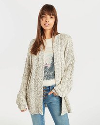 2 Sweet Thang Jumper Branco N3JP03BIP9 Billabong