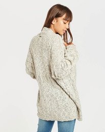 4 Sweet Thang Jumper Branco N3JP03BIP9 Billabong