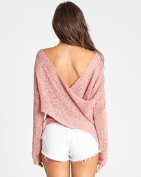 1 After Glow Jumper  N3JP04BIP9 Billabong