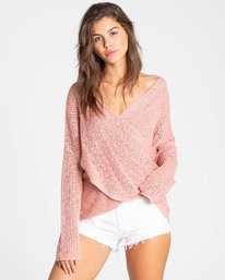 0 After Glow Jumper  N3JP04BIP9 Billabong