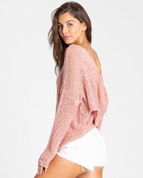 2 After Glow Jumper  N3JP04BIP9 Billabong
