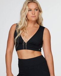 0 Plunging Bra Top  N3KT12BIMU Billabong