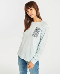 0 Faithful Tee  N3LS02BIP9 Billabong