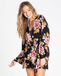 1 Ocean Sky Cover Up  N3OS04BIP9 Billabong