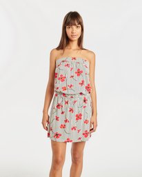 0 New Amed Cover Up Blanco N3OS07BIP9 Billabong