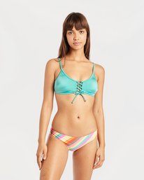 0 Sol Searcher Biarritz Bikini Bottoms Braun N3SB07BIP9 Billabong