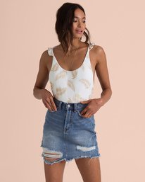 1 Take Risk Skirt  N3SK02BIP9 Billabong