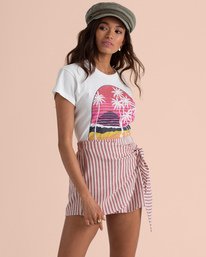 0 Beyond The Palms Skirt  N3SK04BIP9 Billabong