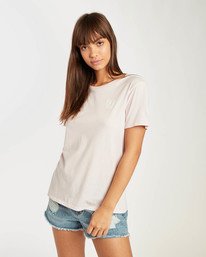 0 Salt Wash T-Shirt  N3SS09BIP9 Billabong