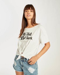 0 Beach Everyday T-Shirt  N3SS10BIP9 Billabong