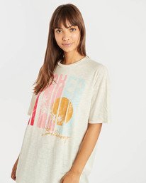 0 True Boy T-Shirt  N3SS16BIP9 Billabong