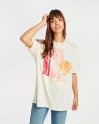 1 True Boy T-Shirt  N3SS16BIP9 Billabong