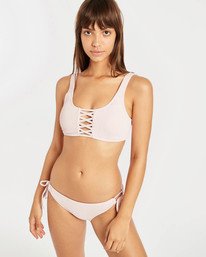 0 Sweet Sands Tank Bikini Top  N3ST32BIP9 Billabong