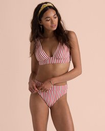0 Dos Palmas Plunge Bikini Top  N3ST38BIP9 Billabong