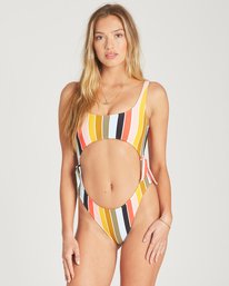 1 High On Sun 1 Piece  N3SW21BIP9 Billabong