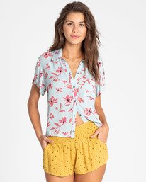 0 Roll Call Tomboy T-Shirt  N3TP08BIP9 Billabong