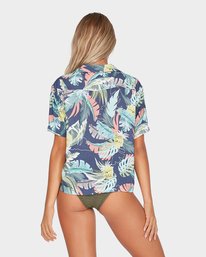 2 Long Island Troppo Shirt  N3TP26BIMU Billabong