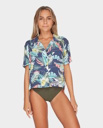 0 Long Island Troppo Shirt  N3TP26BIMU Billabong