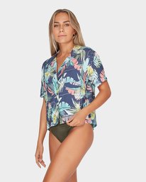 1 Long Island Troppo Shirt  N3TP26BIMU Billabong