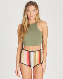 1 1/1 Hightide Retro Short Grau N41G08BIP9 Billabong