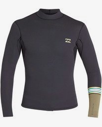 0 2/2 Revolution Dbah Jacket Brown N42B02BIP9 Billabong