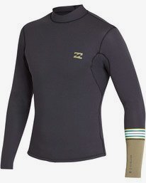 1 2/2 Revolution Dbah Jacket Brown N42B02BIP9 Billabong