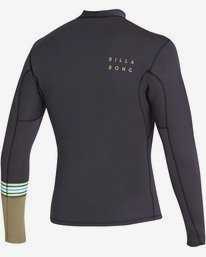 2 2/2 Revolution Dbah Jacket Brown N42B02BIP9 Billabong