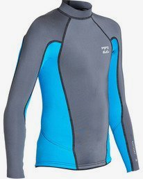 1 2/2 Absolute Comp Jacket Grau N42B03BIP9 Billabong