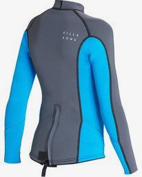 2 2/2 Absolute Comp Jacket Grau N42B03BIP9 Billabong
