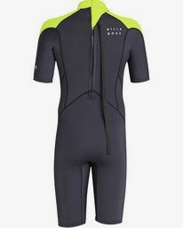 2 2/2 Absolute Flatlock Backzip Amarillo N42B04BIP9 Billabong
