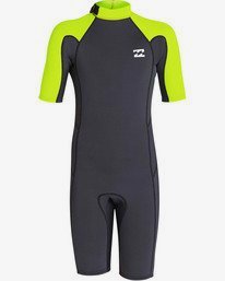 0 2/2 Absolute Flatlock Backzip Amarillo N42B04BIP9 Billabong