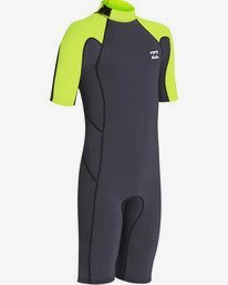 1 2/2 Absolute Flatlock Backzip Amarillo N42B04BIP9 Billabong