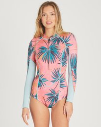 0 2/2 Salty Dayz Front Zip  N42G03BIP9 Billabong