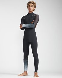 0 2/2 Comp Air Gbs Chestzip  N42M01BIP9 Billabong