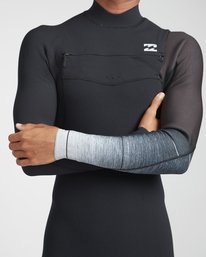 5 2/2 Comp Air Gbs Chestzip  N42M01BIP9 Billabong