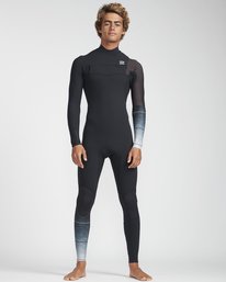 1 2/2 Comp Air Gbs Chestzip  N42M01BIP9 Billabong