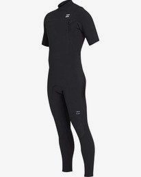 0 2Mm Furnace Pro Series Chest Zip Short Sleeve Gbs Fullsuit  N42M02BIP9 Billabong