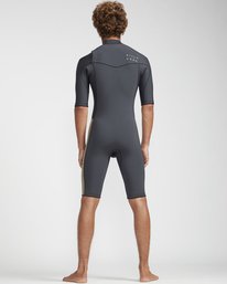 2 2/2 Revolution Gbs Chestzip Braun N42M08BIP9 Billabong