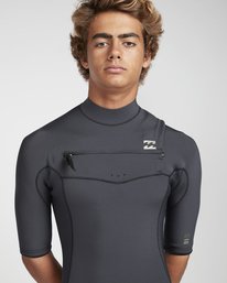 3 2/2 Revolution Gbs Chestzip Braun N42M08BIP9 Billabong