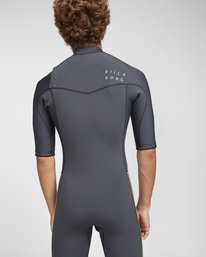 5 2/2 Revolution Gbs Chestzip Braun N42M08BIP9 Billabong