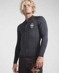 0 2/2 Revolution Front Zip Jacket  N42M14BIP9 Billabong