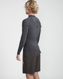 3 2/2 Revolution Front Zip Jacket  N42M14BIP9 Billabong