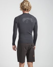 4 2/2 Revolution Front Zip Jacket  N42M14BIP9 Billabong