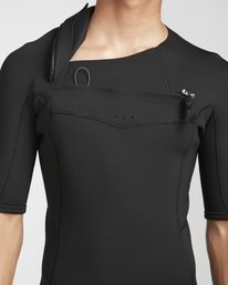 5 2/2 Absolute Gbs Chestzip  N42M20BIP9 Billabong