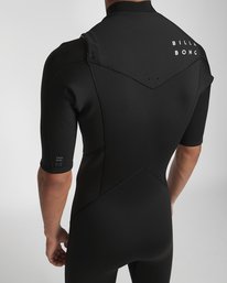 6 2/2 Absolute Gbs Chestzip  N42M20BIP9 Billabong