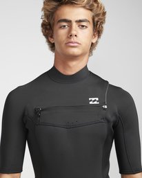 4 2/2 Absolute Flatlock Chestzip  N42M23BIP9 Billabong